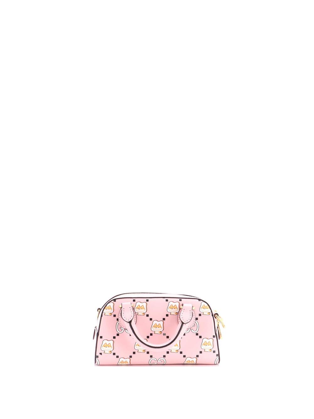 Gucci Ophidia Convertible Boston Top #269509G13B - Picture 3 of 6